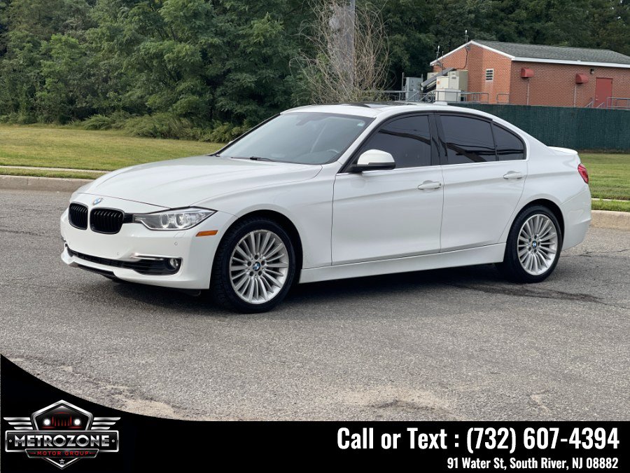 Used 2015 BMW 335i xDrive Sedan AWD/4WD image 3
