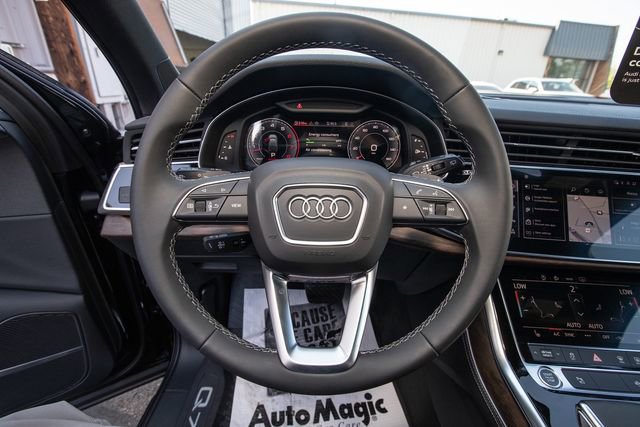 New 2025 Audi Q7 3.0T Premium Plus image 13