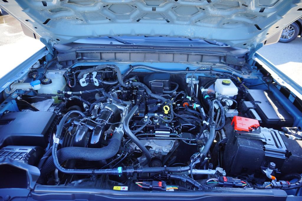 Used 2022 Ford Bronco Big Bend image 28