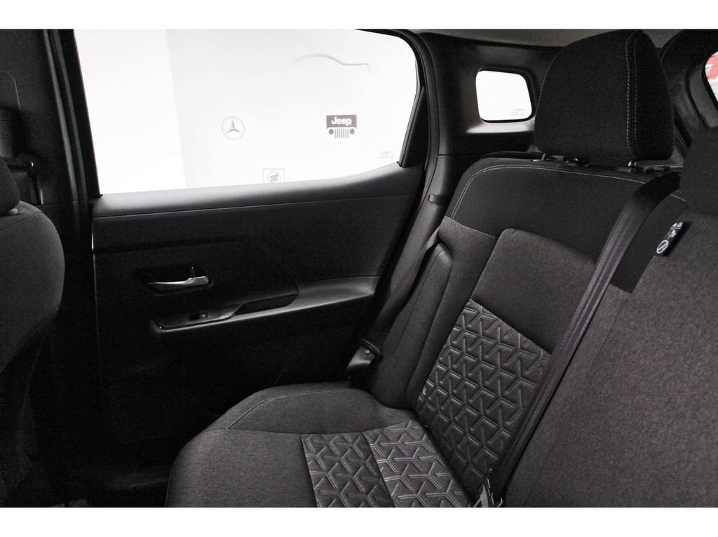 Certified 2026 Nissan Kicks SV FWD image 12