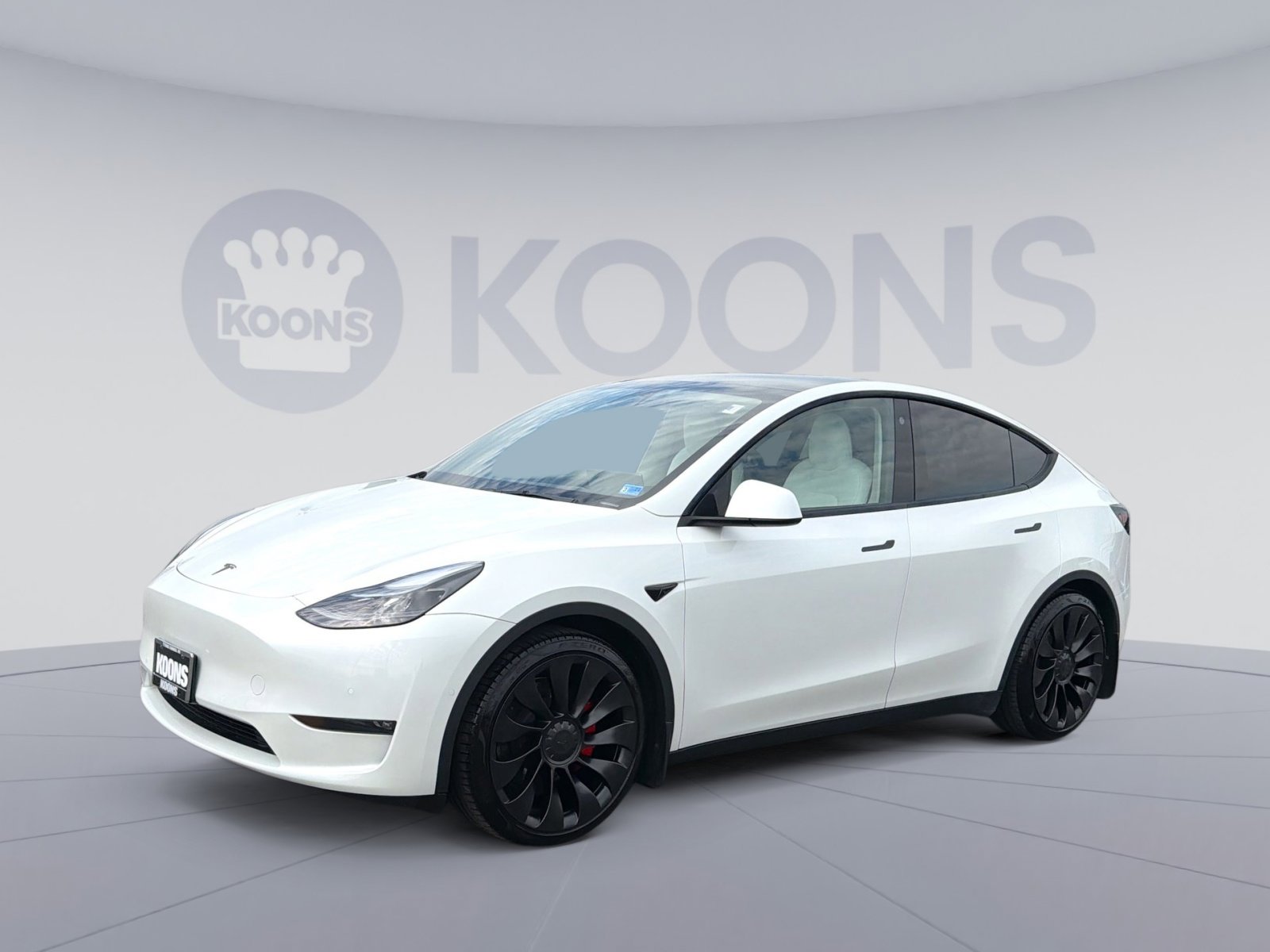 Used 2022 Tesla Model Y Performance image 1