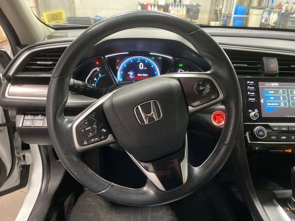 Certified 2019 Honda Civic EX image 21