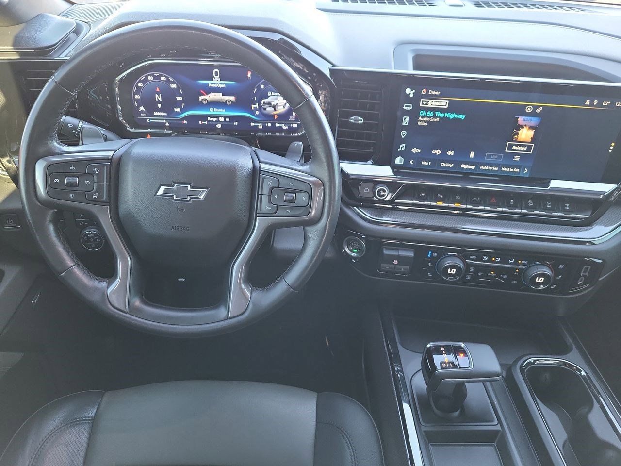 Used 2023 Chevrolet Silverado 1500 ZR2 w/ Technology Package image 23