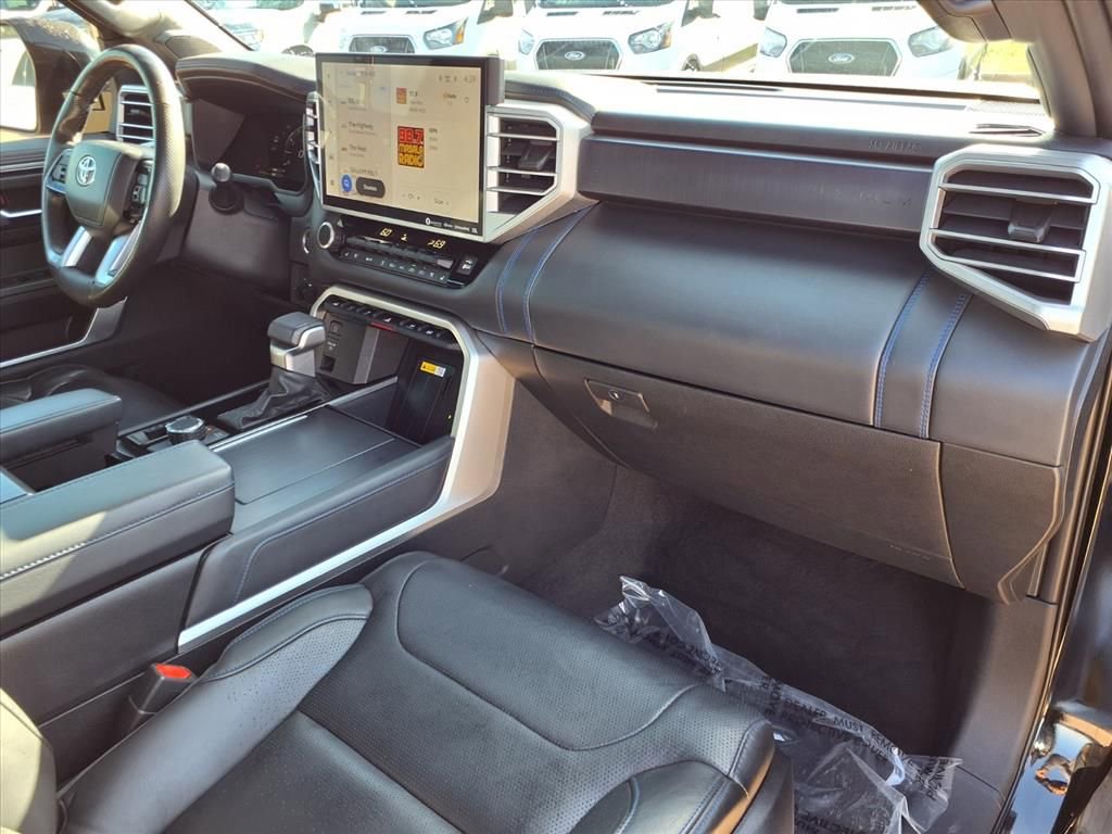 Used 2022 Toyota Tundra Platinum w/ Advanced Package image 29