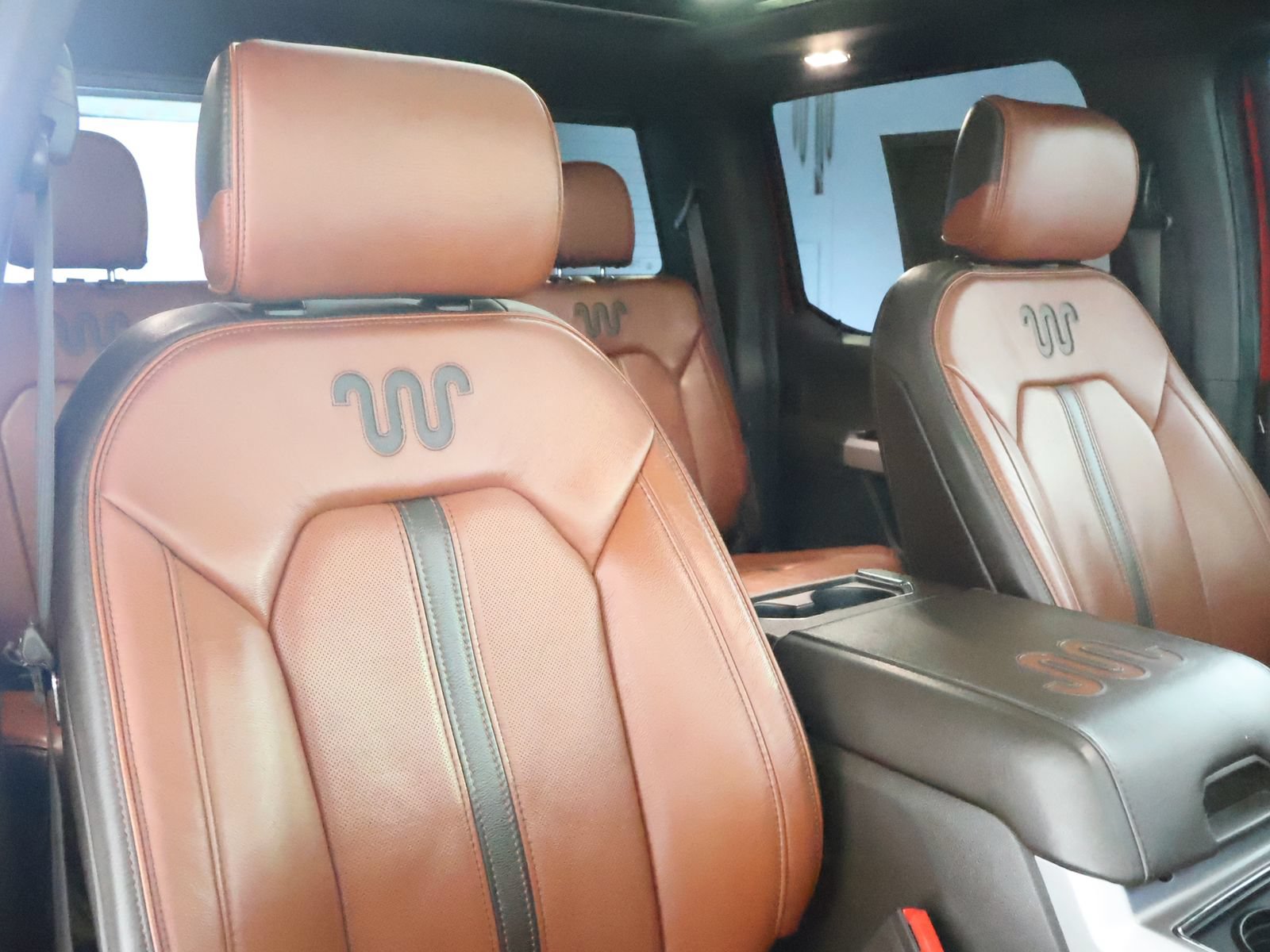Used 2022 Ford F350 King Ranch w/ King Ranch Ultimate Package AWD/4WD image 62