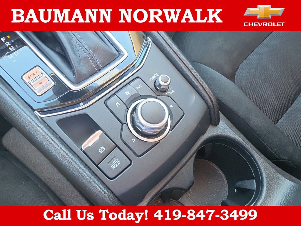 Used 2018 MAZDA CX-5 Sport AWD/4WD image 50