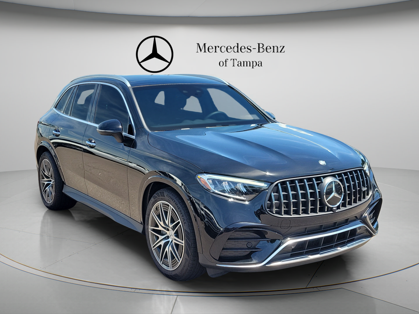 Certified 2024 Mercedes-Benz GLC 43 AMG 4MATIC image 4