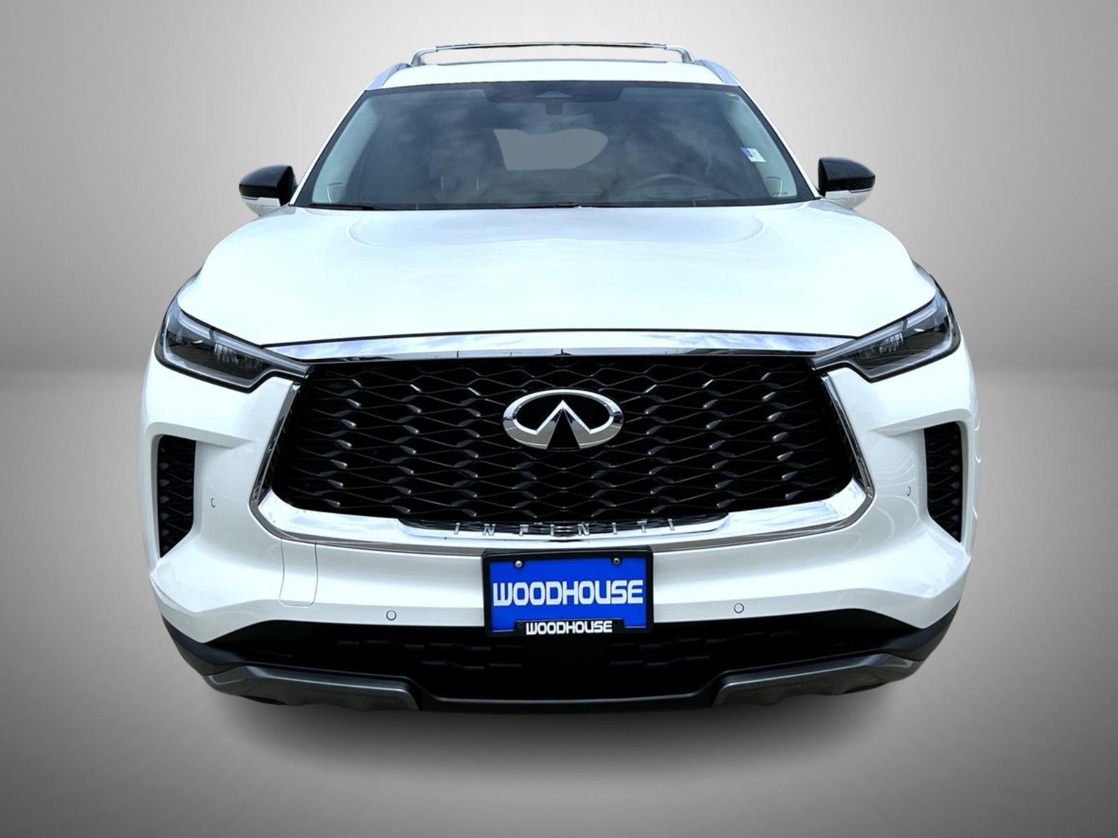 Certified 2023 INFINITI QX60 Sensory w/ Vision Package AWD/4WD image 2