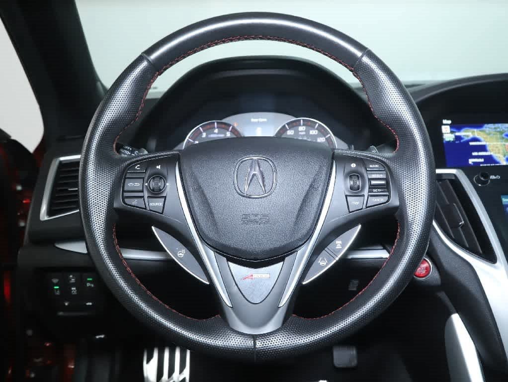 Used 2020 Acura TLX Type S PMC Edition AWD/4WD image 22