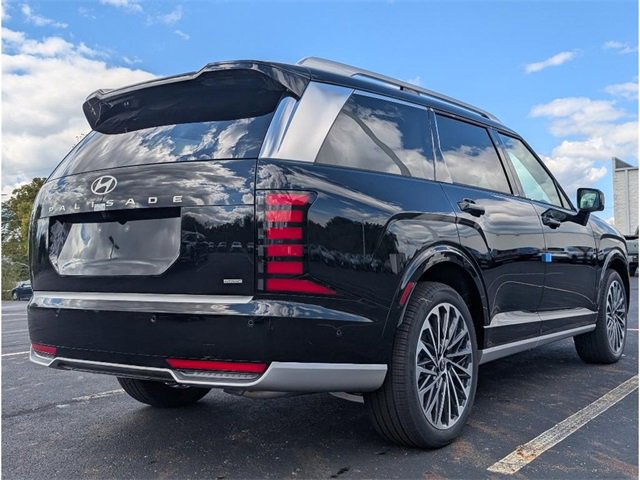 New 2026 Hyundai Palisade Calligraphy image 7