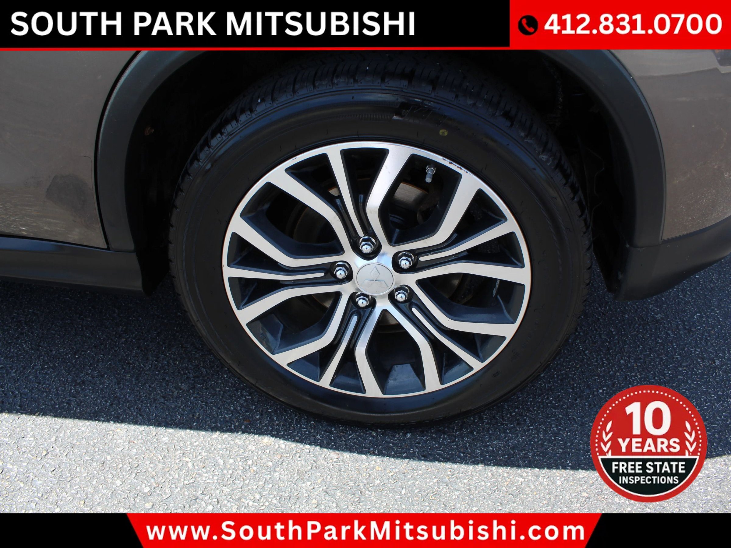 Used 2016 Mitsubishi Outlander Sport ES AWD/4WD image 29