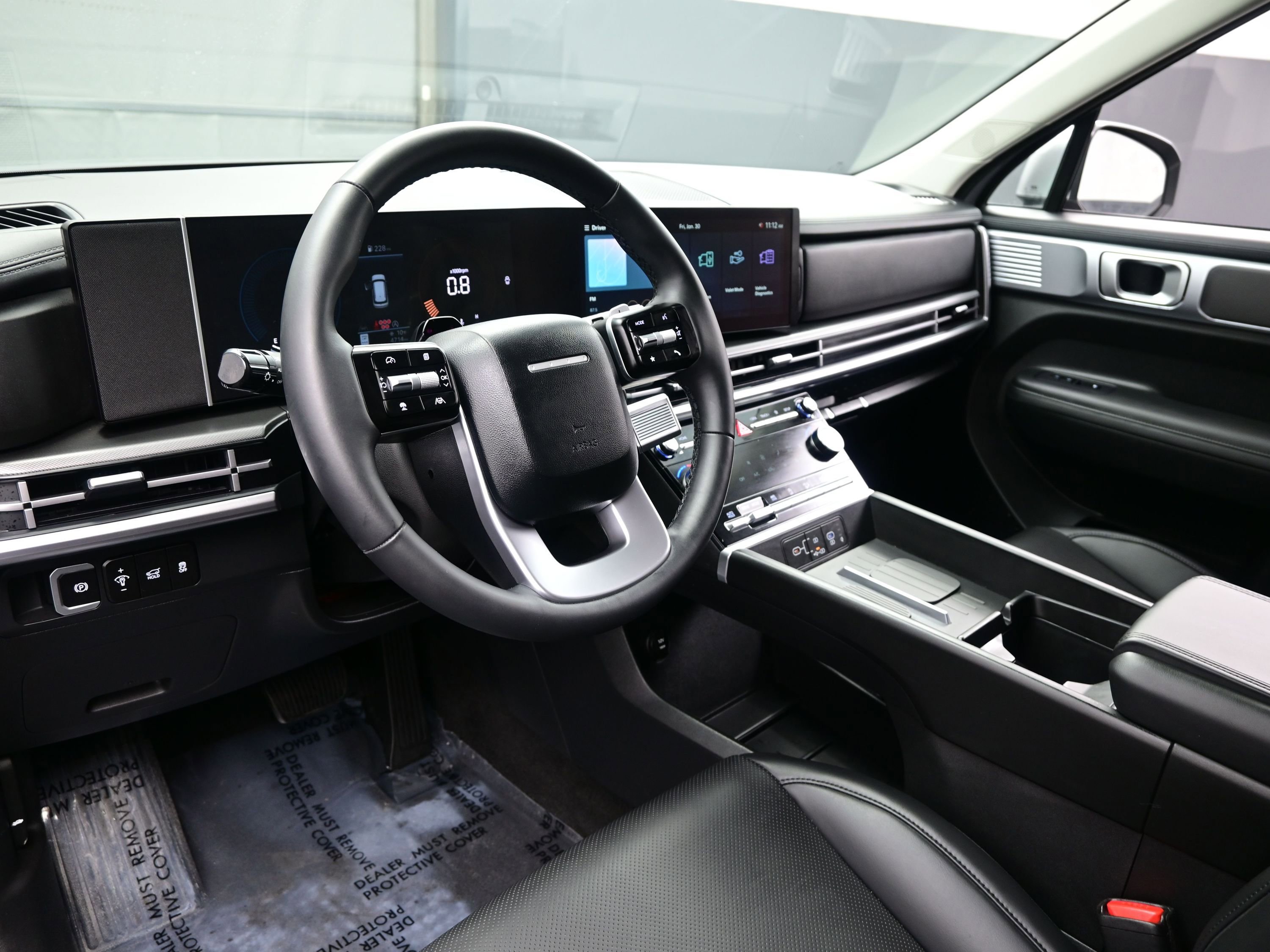 Certified 2026 Hyundai Santa Fe SEL image 13