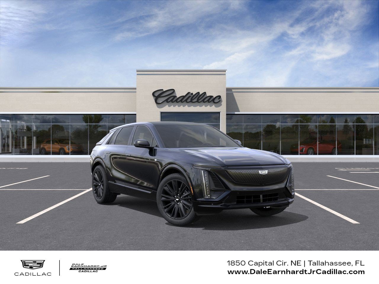 New 2026 Cadillac Lyriq Premium Sport image 1