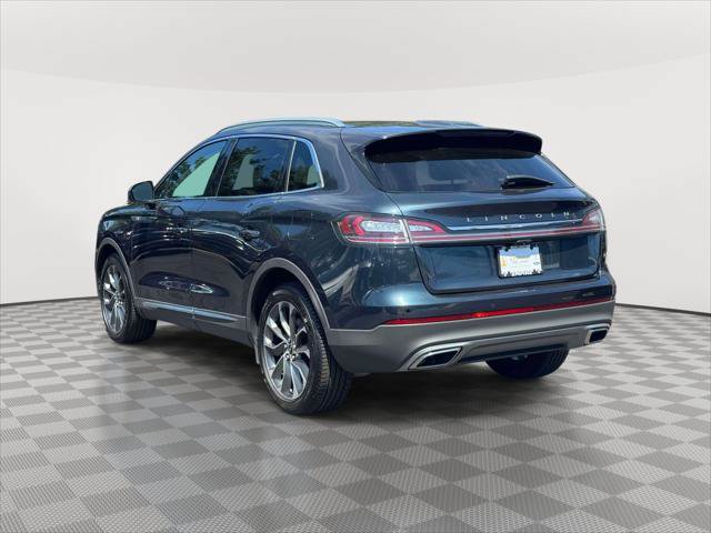 Used 2022 Lincoln Nautilus Reserve AWD/4WD image 5