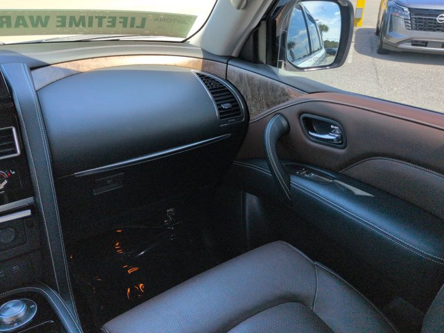 Used 2023 INFINITI QX80 Premium Select w/ Cargo Package AWD/4WD image 17