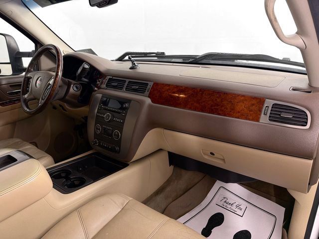 Used 2011 GMC Sierra 2500 SLT w/ SLT Convenience Package image 28