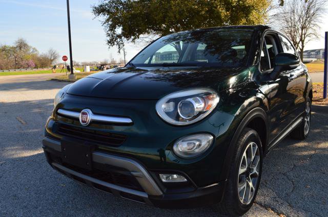 Used 2016 FIAT 500X Trekking