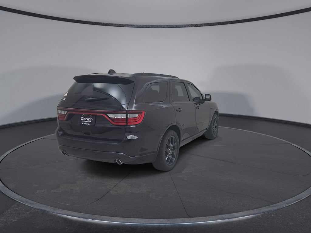 New 2026 Dodge Durango GT w/ Blacktop Package AWD/4WD image 14