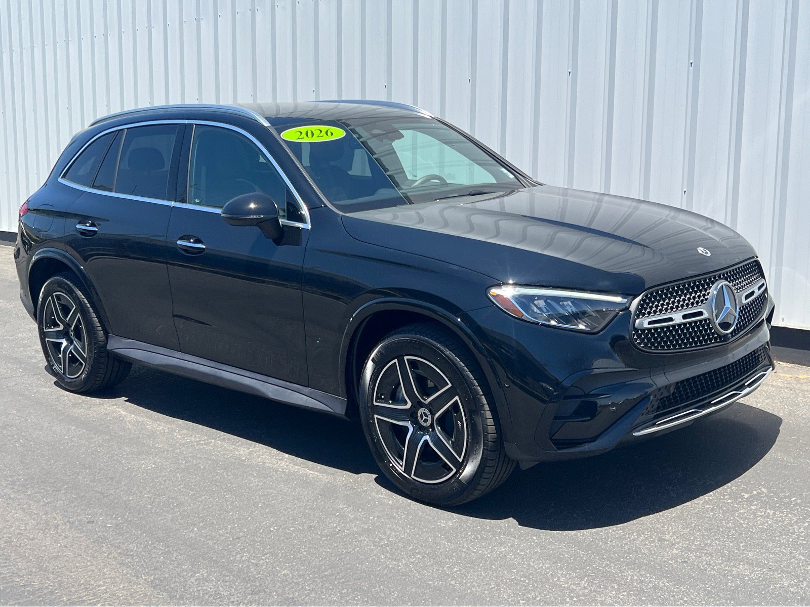Used 2026 Mercedes-Benz GLC 300 4MATIC image 8