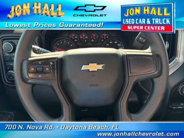 Used 2025 Chevrolet Silverado 1500 W/T w/ Trailering Package image 23
