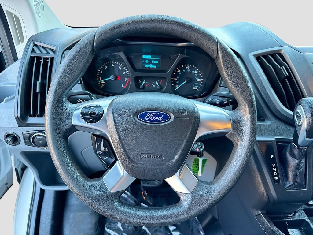 Used 2018 Ford Transit 250 148 Low Roof RWD image 12