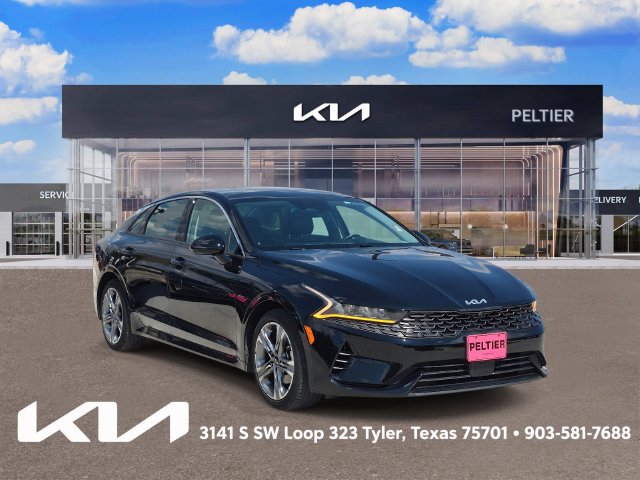 Certified 2024 Kia K5 EX w/ EX Premium Package FWD image 1