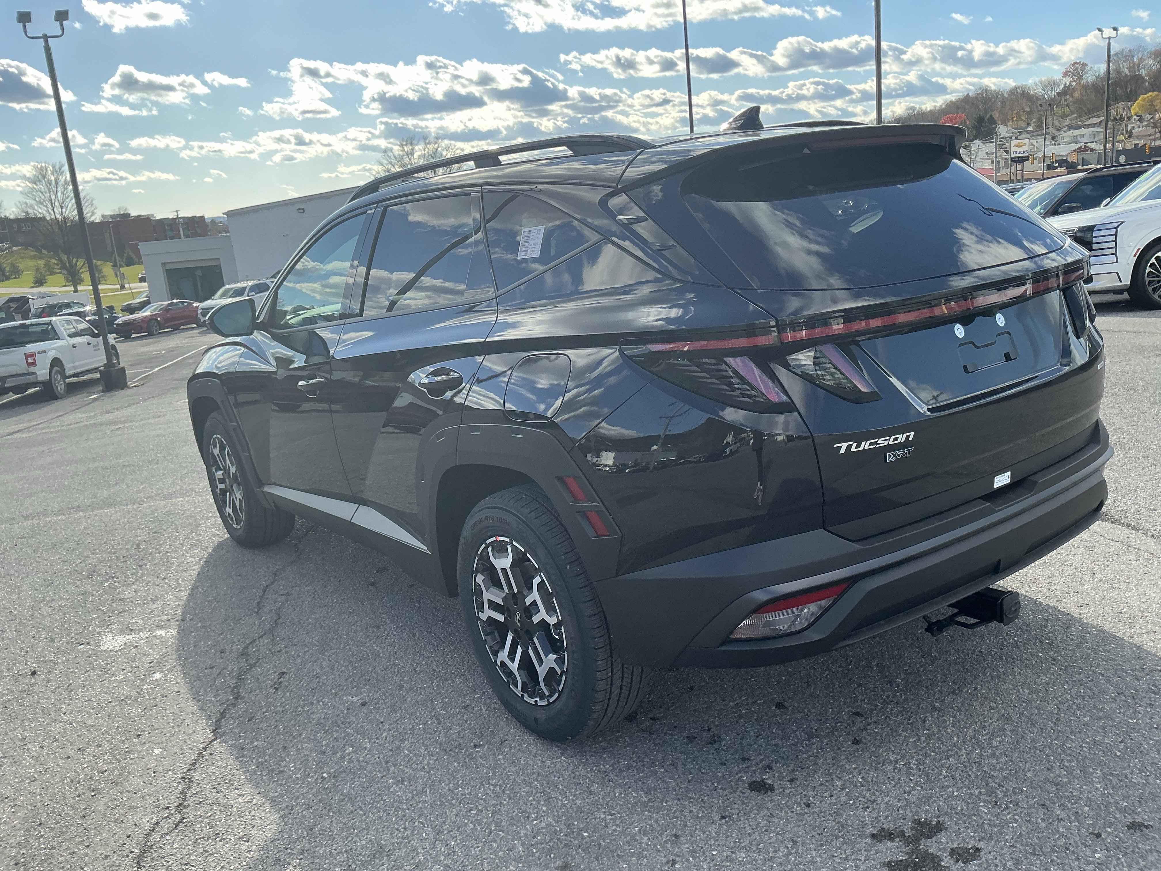 New 2026 Hyundai Tucson XRT image 5