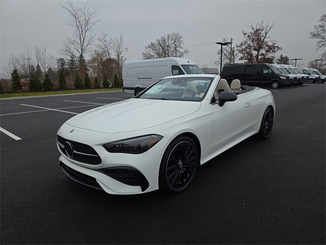 New 2026 Mercedes-Benz CLE 300 4MATIC Cabriolet image 7