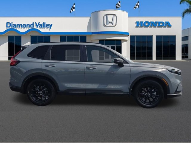 New 2026 Honda CR-V Sport video 2