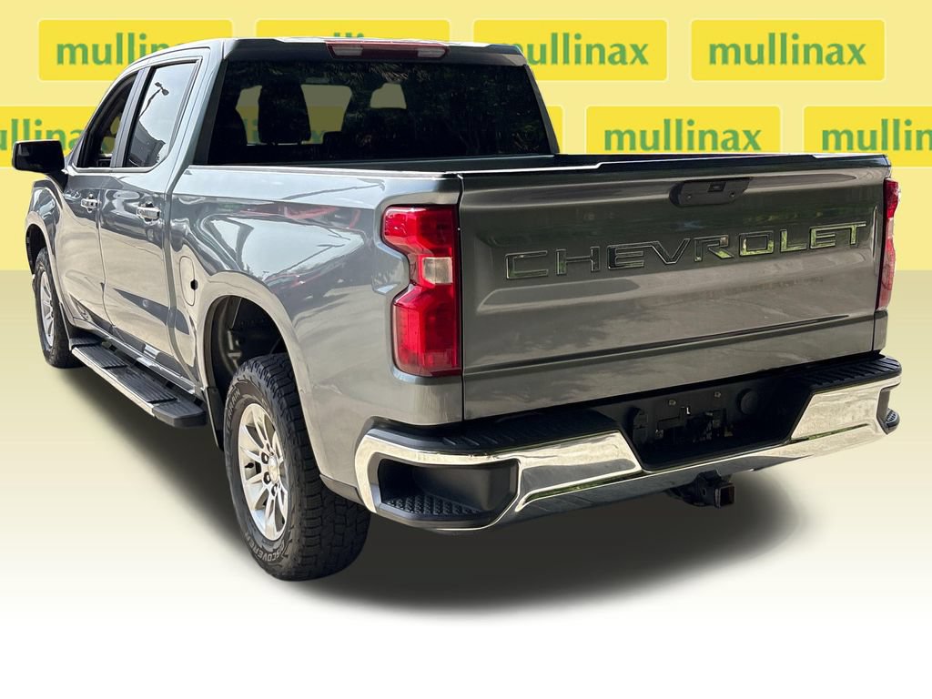 Used 2021 Chevrolet Silverado 1500 LT RWD image 9