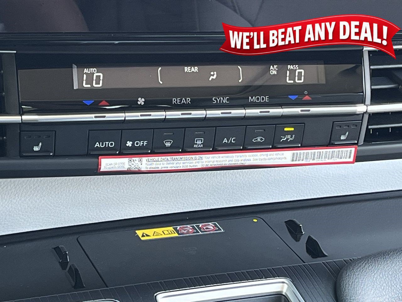New 2026 Toyota Sienna XLE FWD image 19