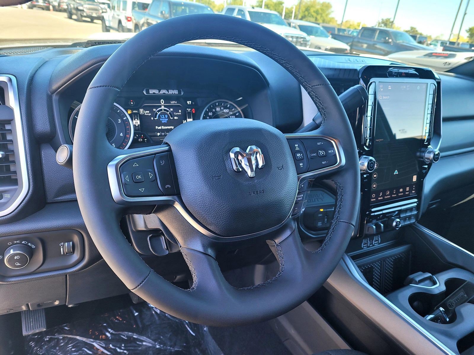 New 2026 RAM 2500 Big Horn image 9