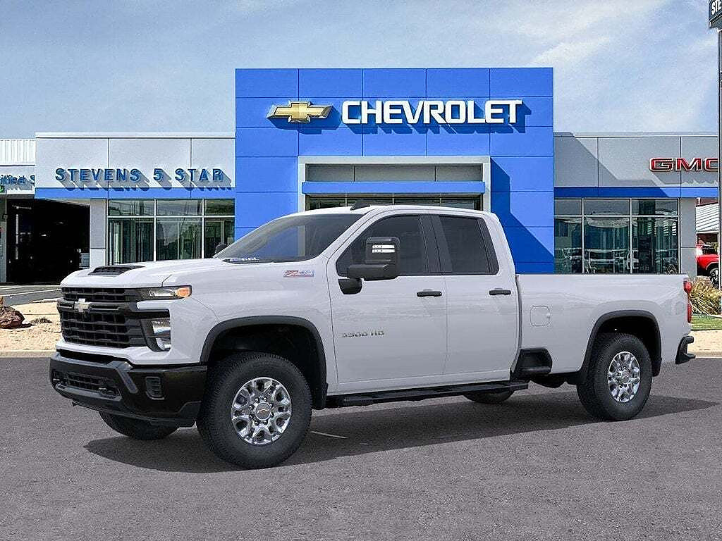 New 2026 Chevrolet Silverado 3500 W/T w/ WT Convenience Package AWD/4WD image 32