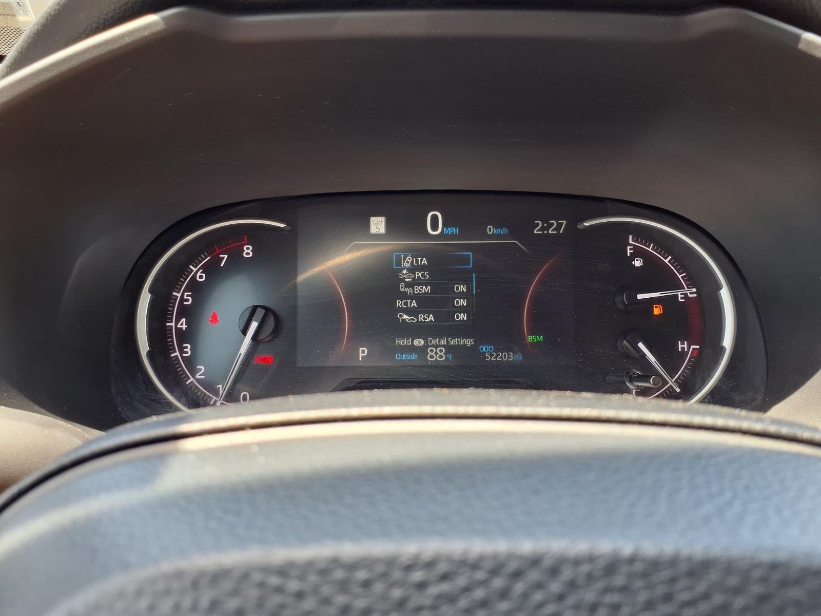 Used 2024 Toyota RAV4 XLE FWD image 15