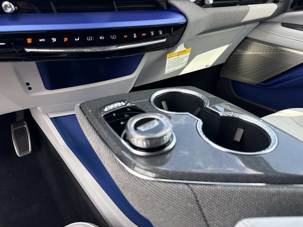 New 2027 Cadillac Optiq Premium Luxury RWD image 25