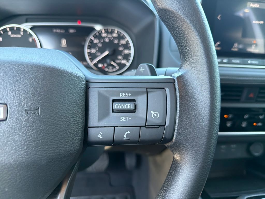 Certified 2025 Nissan Rogue S FWD image 29