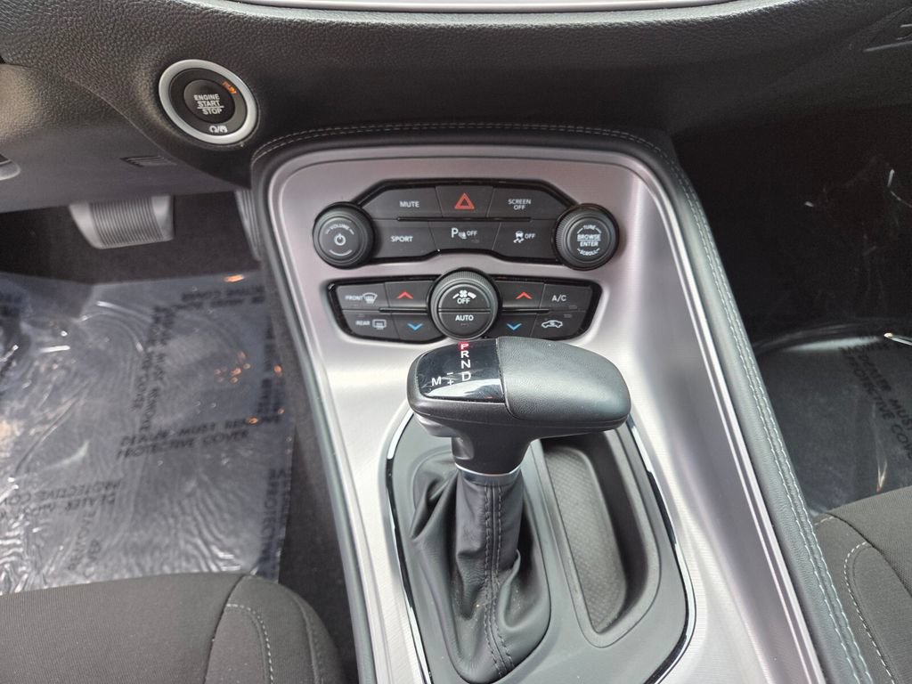 Used 2023 Dodge Challenger GT w/ Blacktop Package RWD image 27