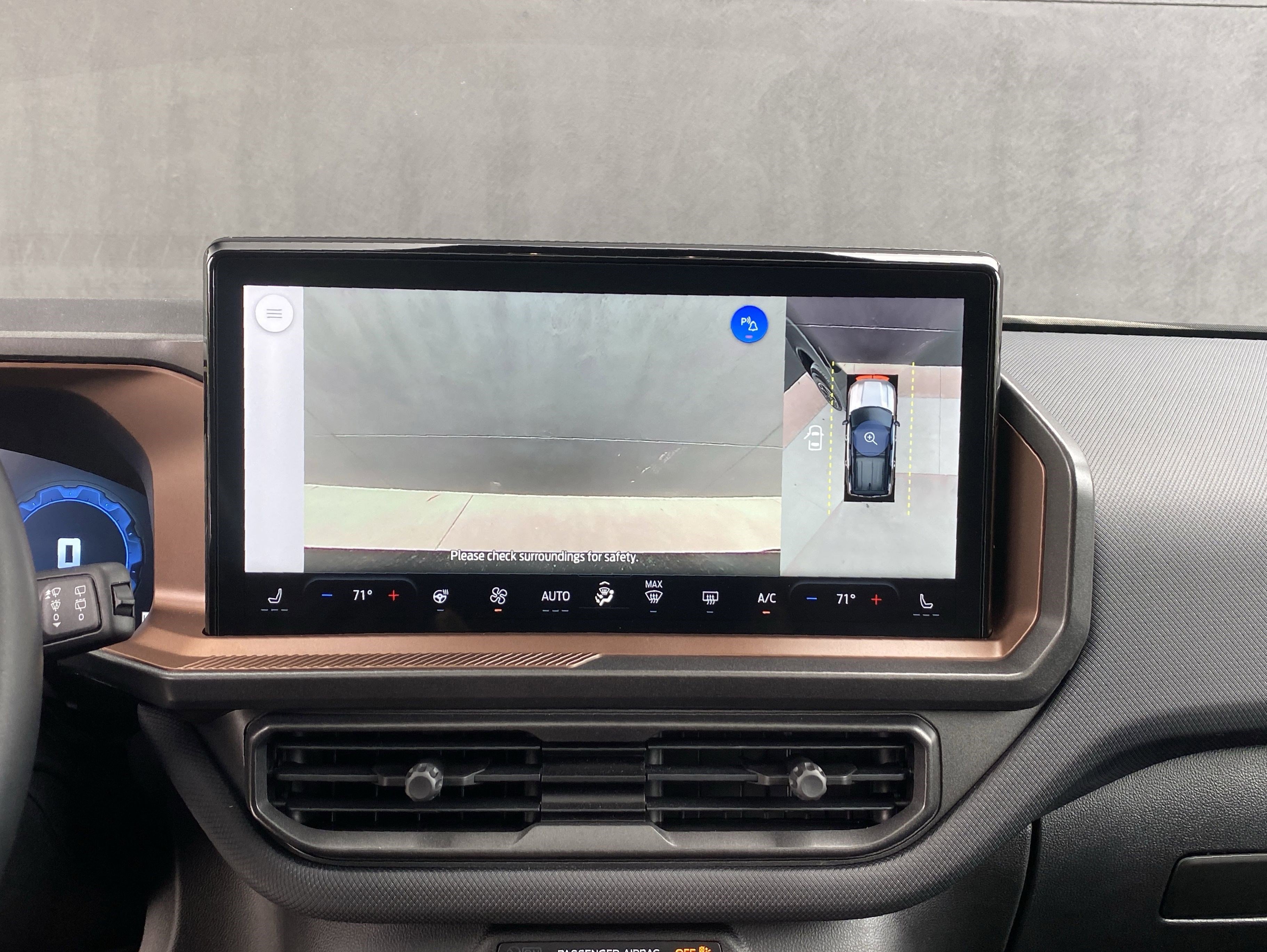 Used 2025 Ford Bronco Sport Outer Banks w/ Outer Banks Tech Package+ image 36