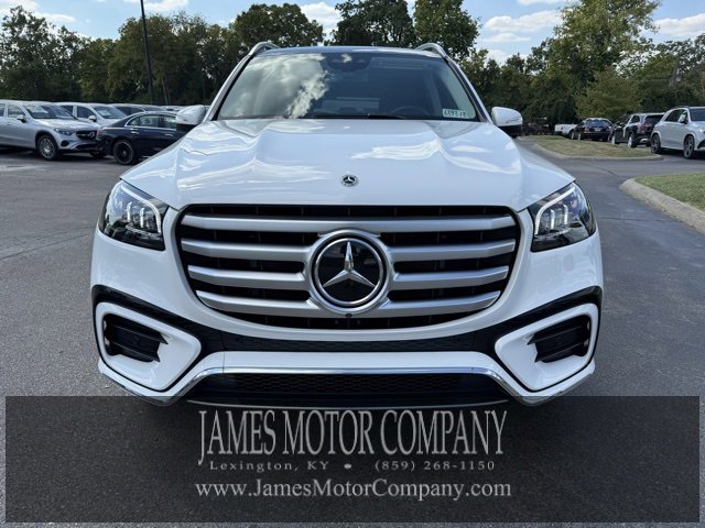 Certified 2025 Mercedes-Benz GLS 450 4MATIC image 2