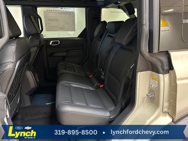 New 2026 Ford Bronco Big Bend AWD/4WD image 16