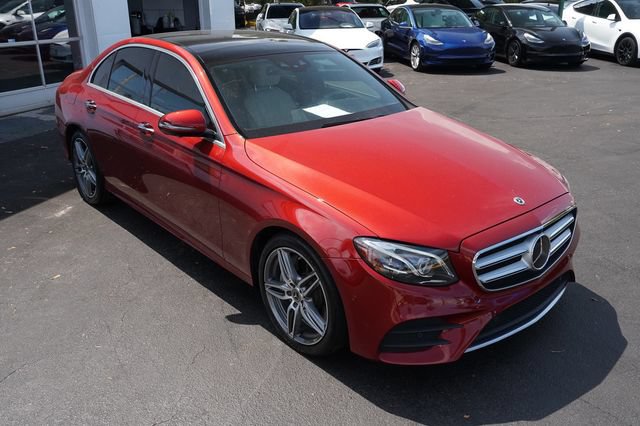 Used 2019 Mercedes-Benz E 450 4MATIC Sedan image 17
