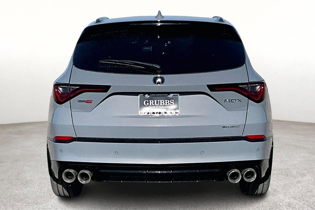 New 2026 Acura MDX Type S image 7