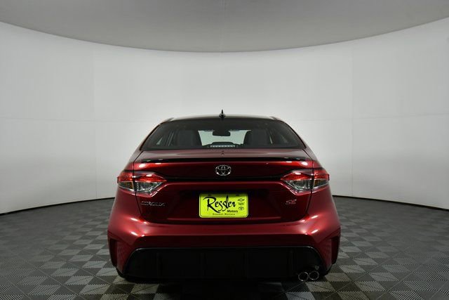New 2026 Toyota Corolla SE image 12