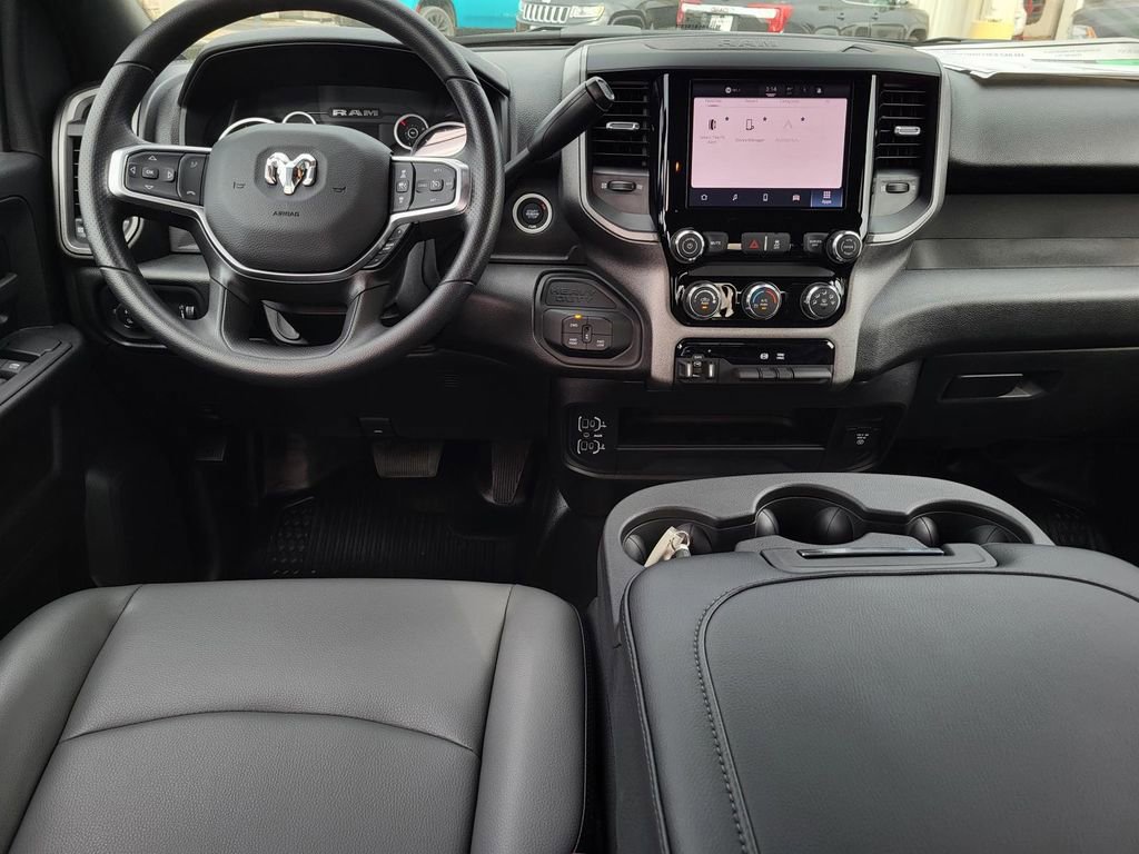 New 2025 RAM 2500 Tradesman w/ Chrome Appearance Group image 26