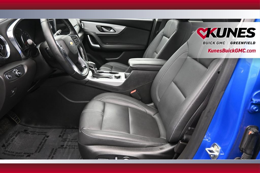 Used 2024 Chevrolet Blazer LT w/ Sound & Technology Package FWD image 15