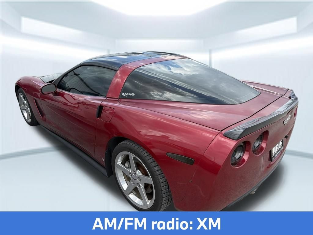 Used 2008 Chevrolet Corvette Coupe w/ Preferred Equipment Group RWD image 12