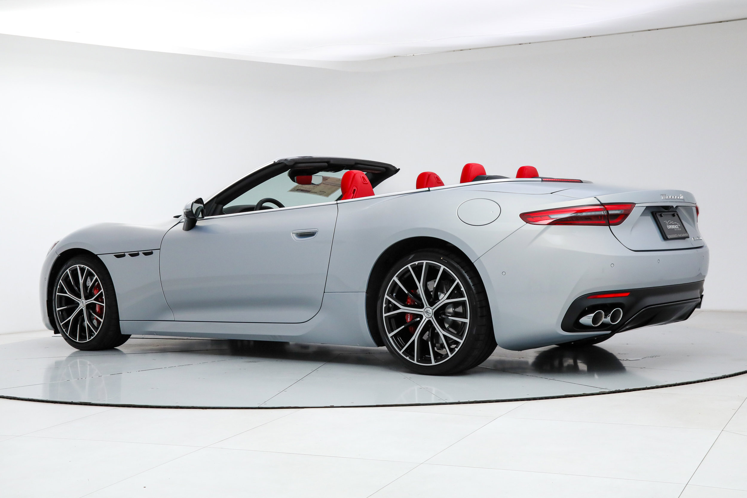 New 2026 Maserati GranCabrio Modena AWD/4WD image 5