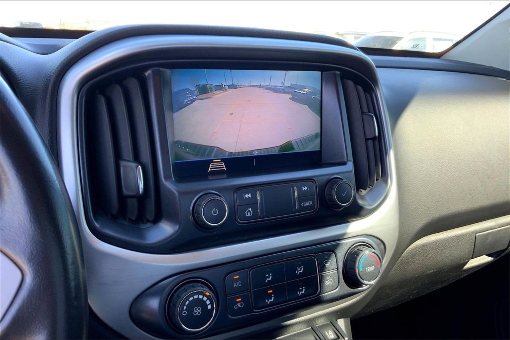 Used 2021 Chevrolet Colorado LT w/ Fleet Safety Package image 20