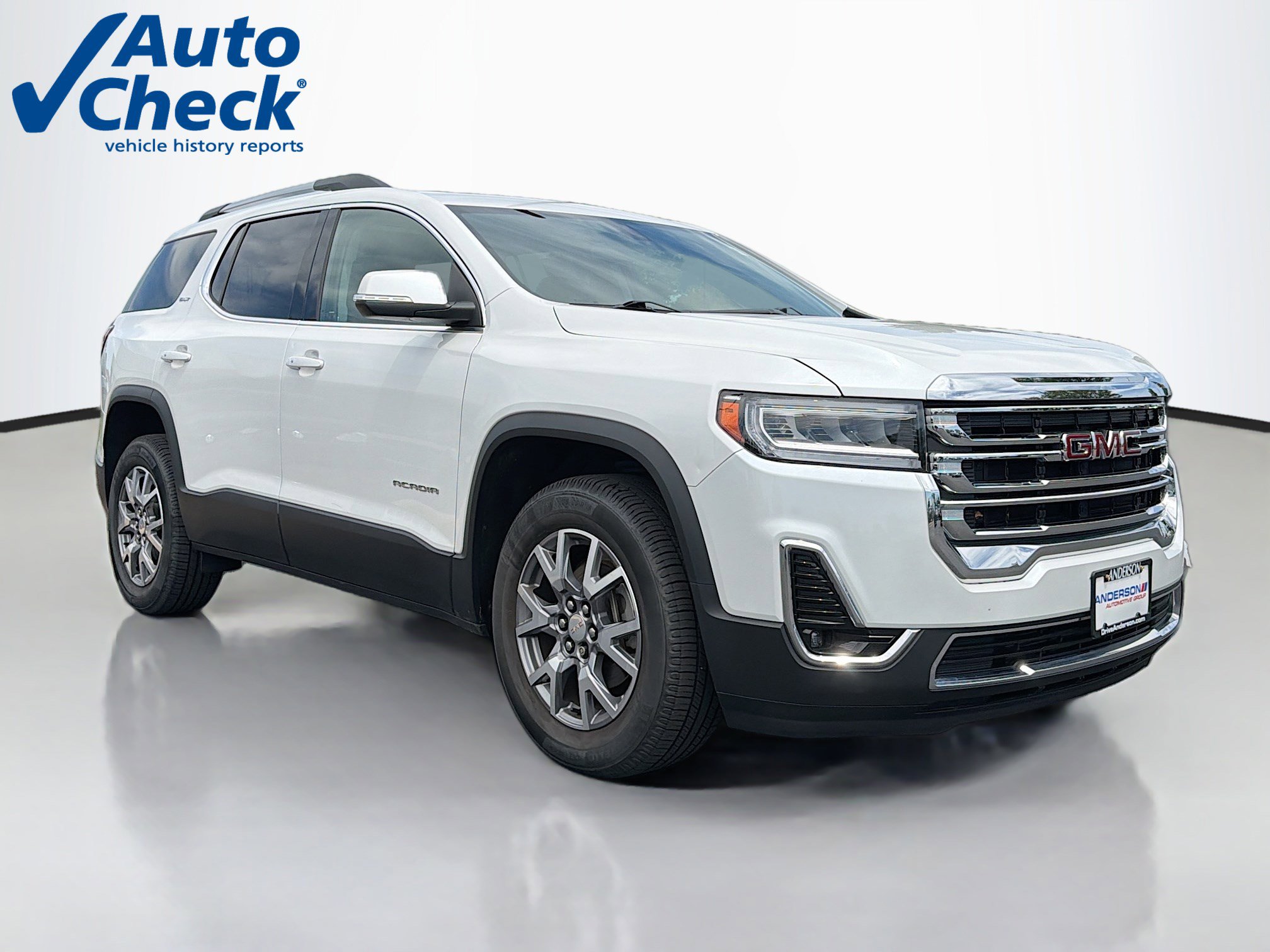 Used 2020 GMC Acadia SLT AWD/4WD video 1