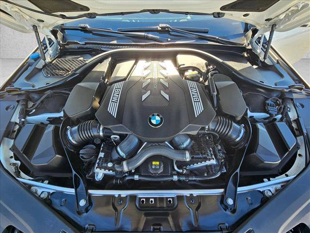 Used 2022 BMW M850i Gran Coupe xDrive image 25